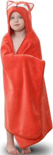 TBEZY Hooded Towel