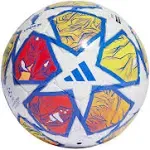 soccer balls Unisex, adidas UEFA Champions League FIFA Quality Pro Sala Ball, wh