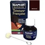 Saphir - Liquid Leather Dye Teinture Francaise 50 ml Navy Blue