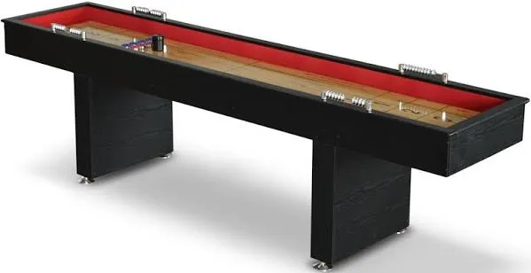 Hathaway Avenger 9 Foot Shuffleboard Table