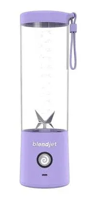 BlendJet 2 Portable Blender For Smoothies & Shakes, Black