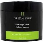 Bergamot & Neroli Shaving Cream, 5 oz.