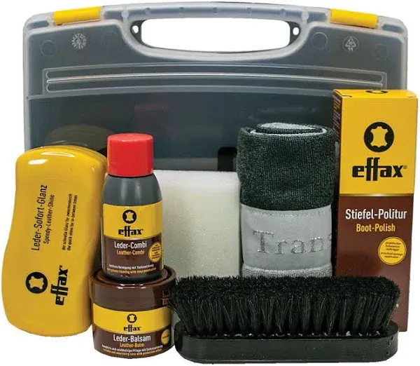 Effax Leather Care Travel Kit