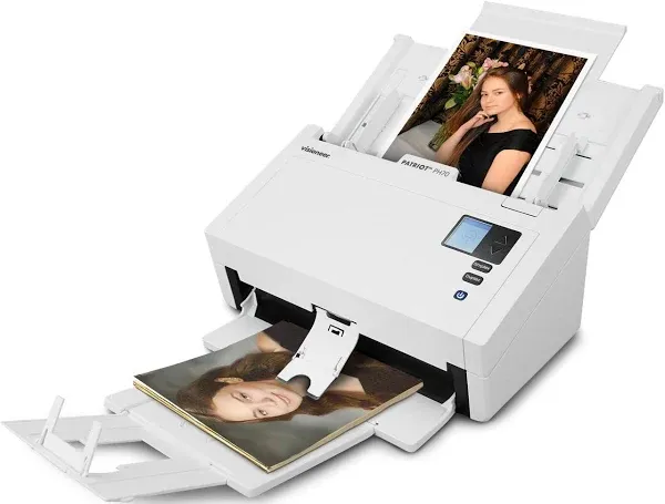 Visioneer PH70 High-Speed Photo Scanner