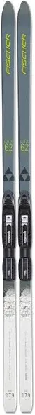 Fischer Spider 62 Crown Xtralite Flat BC Touring Ski