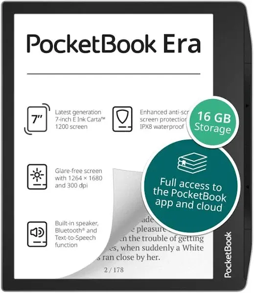 PocketBook Era e-book reader