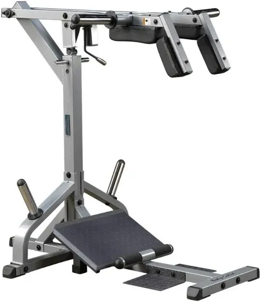 Body- Solid GSCL360 Leverage Squat Calf Machine