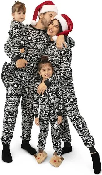 The Children’s Place Family Matching, Christmas and Holiday Pajama Sets, Cotton