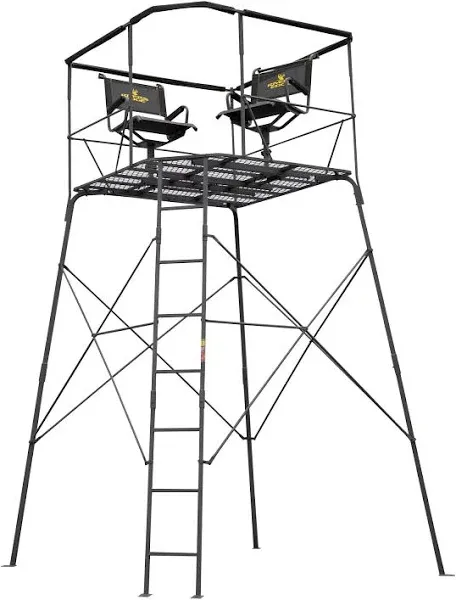 River's Edge Quad Pod Tower Stand RE401