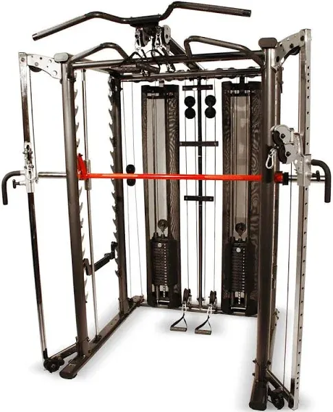 Inspire Fitness SCS Smith Cage System