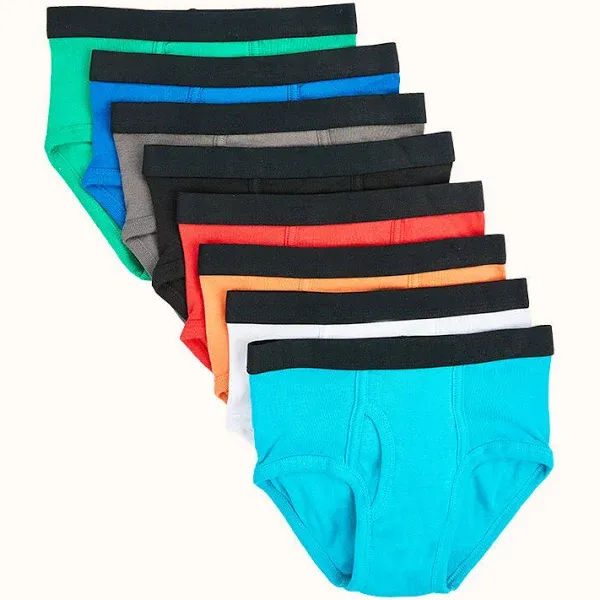 Trimfit Boys Soft Tagless Cotton Briefs