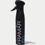 Framar Myst Assist Spray Bottle- Black