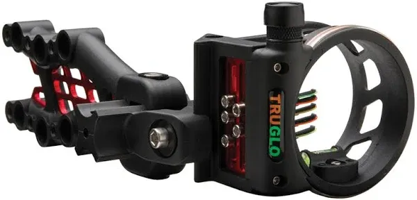 Truglo Carbon Hybrid 5 Pin Sight