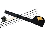 Echo Lift Fly Rod Kit 5wt 9'