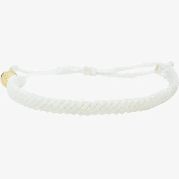 Pura Vida Half Flat Woven Bracelet