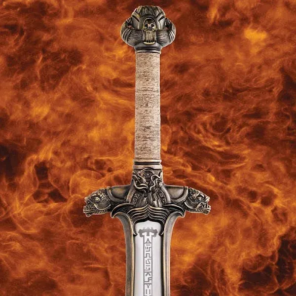 Conan Atlantean Sword