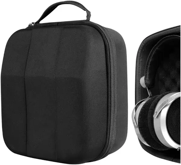 Geekria Hard Shell Case for Large-Sized Over-Ear Headphones