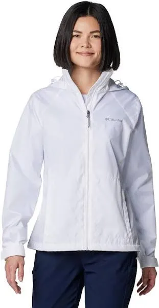 Columbia Womens Switchback IV Jacket Sunglow