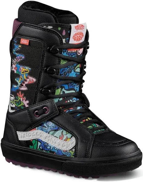 Vans Women's Hi-Standard OG Snowboard Boots