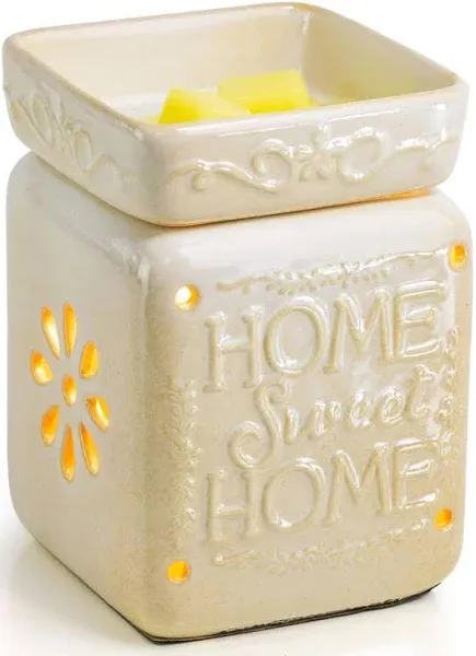 VP Home Home Sweet Home Electric Wax Warmer