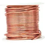 Anodized Aluminum Craft Wire for Jewelry Making - Bendable Flexible Copper Cr...