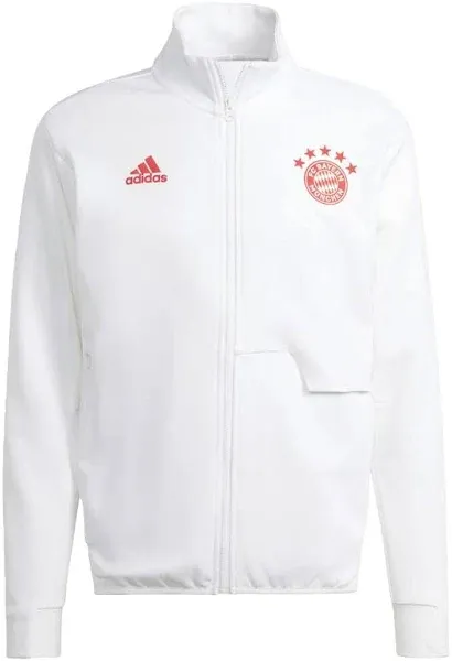 adidas Men's Bayern Munich Anthem Jacket 23/24