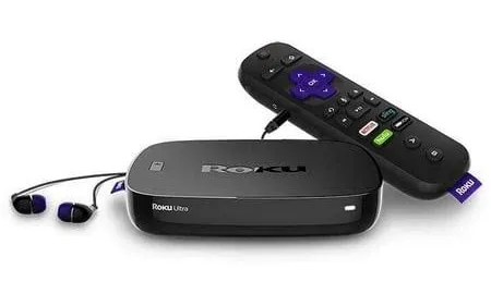 Roku Ultra 4K UHD Streaming Player