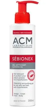 ACM Sebionex Cleansing Gel