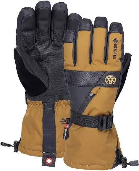 686 Men's GORE-TEX Smarty 3-in-1 Gauntlet Gloves