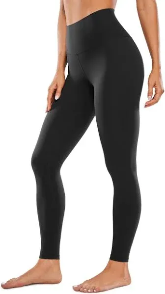 CRZ Yoga Womens Butterluxe High Waisted Yoga Leggings 25