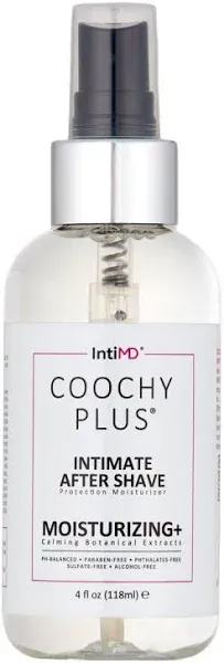 COOCHY Intimate After Shave Protection Moisturizer Plus