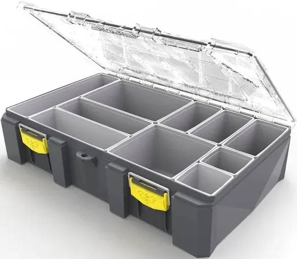 Colony 28D Deep Modular Tackle Box