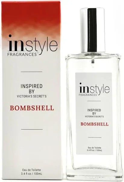 Instyle Fragrances An Impression Spray Cologne for Women