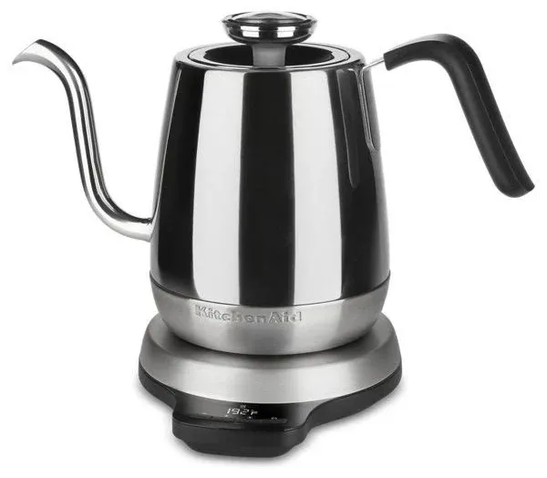 KitchenAid Precision Gooseneck Digital Kettle - KEK1032