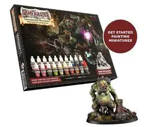 Gamemaster Wandering Monsters Paint Set