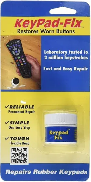 KEYPAD FIX 10-PACK - REPAIRS KEYPADS