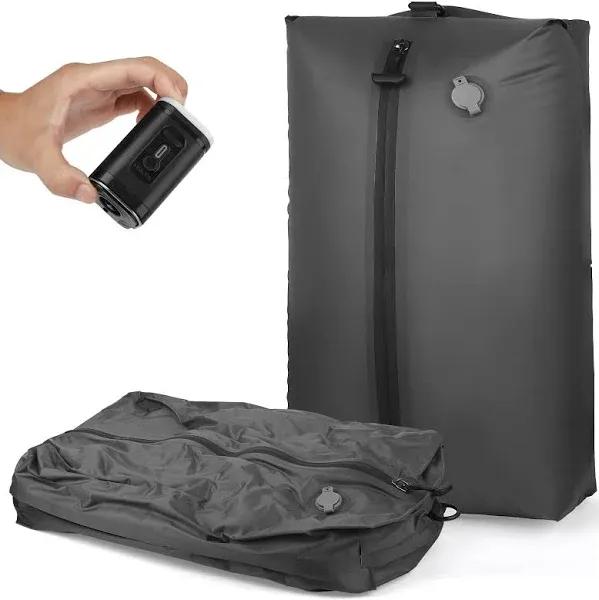 ANQAROS Travel Vacuum Bags