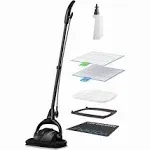 Euroflex M2R Ultra Dry Steam Upright Floor Steam Cleaner