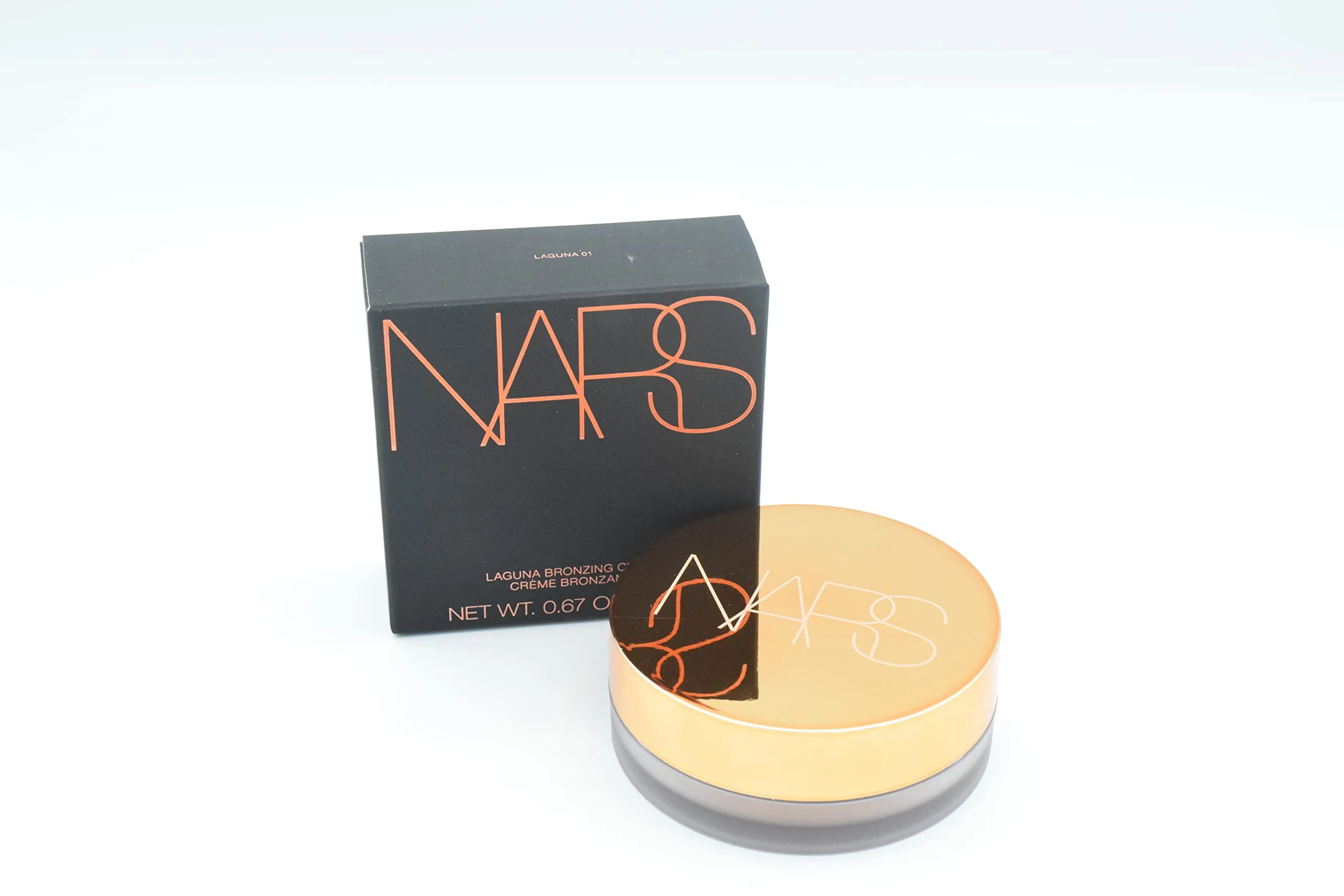 NARS Laguna Bronzing Cream