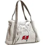 Little Earth NFL Hoodie Purse,Buccaneers