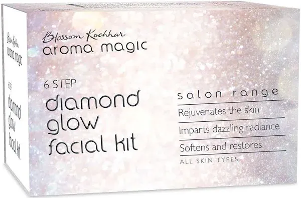 Aroma Magic Diamond Glow Facial Kit