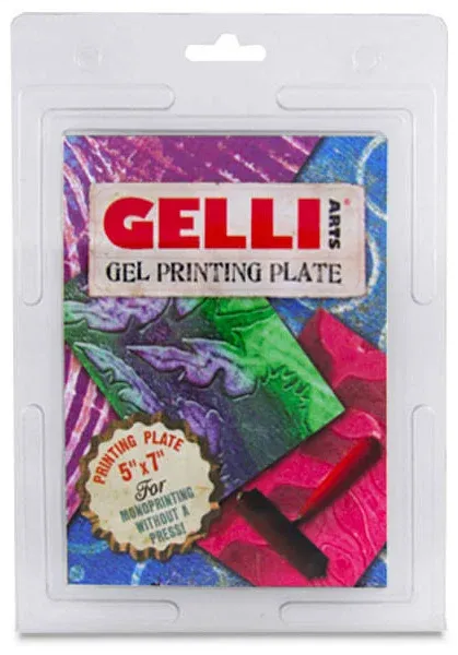 Gelli Arts Gel Printing Plate 5" x 7"