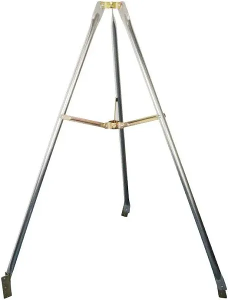 Skywalker 5’ TV Antenna Mast Pole Dish Tripod