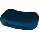 Sea to Summit - Aeros Pillow Premium Large - Navy Blue