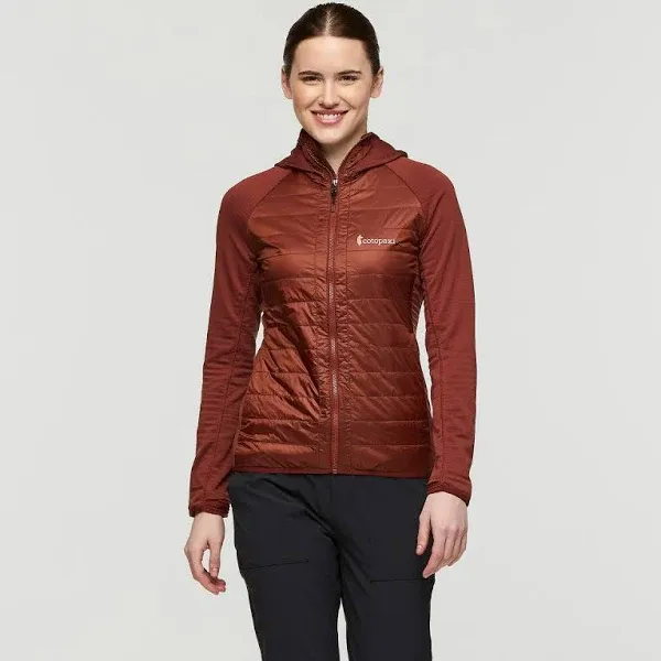 Cotopaxi Women's Capa Hybrid Insulated Hooded Jacket