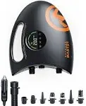 Outdoor Masters Shark 2S - Electric Paddle Board Pump with Battery