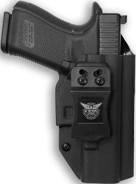 Glock 19/19X IWB Holster