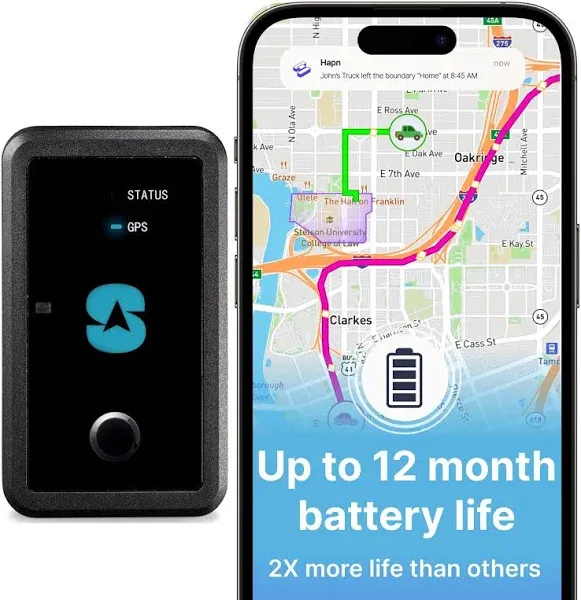 Spytec GPS Max 12 Month Battery