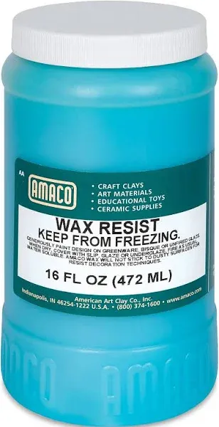 AMACO Wax Resist