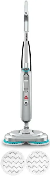 Bissell SpinWave SmartSteam Scrubbing and Sanitizing Mop